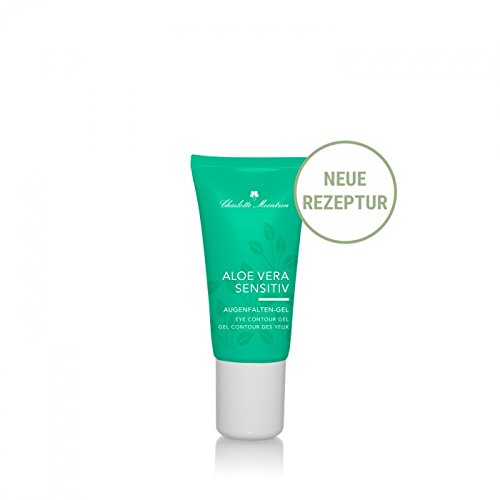 Charlotte Meentzen Kräutervita l Aloe Vera Augengel 15 ml