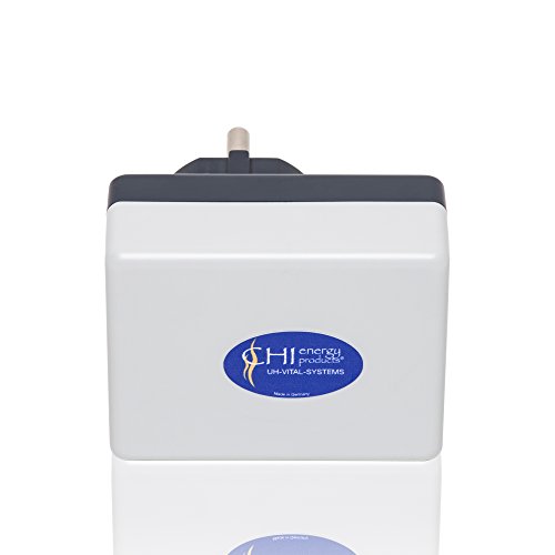 CHI-Netzstecker als Elektrosmog Neutralisierer - EMF Abschirmung und Strahlenschutz für ein bewussteres und gesünderes Zuhause - EMF Protection