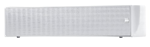 Canton CD 1050 Centerlautsprecher (60/100 Watt) weiss hochglanz (Stück)