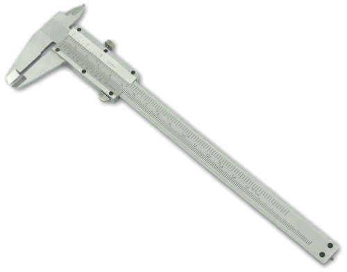 Mannesmann Schieblehre, rostfrei 150 mm, M  825-150