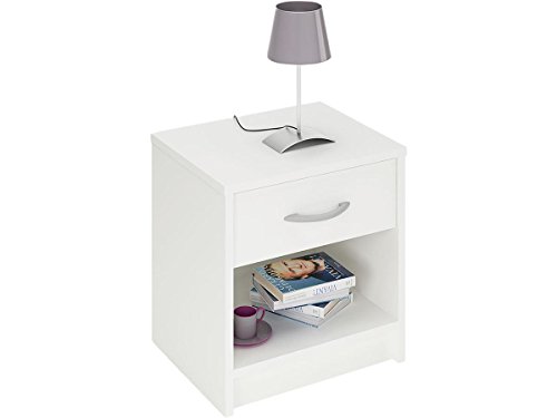 Nachtkonsole Nachttisch Nachtkommode Kommode Nako Beistelltisch