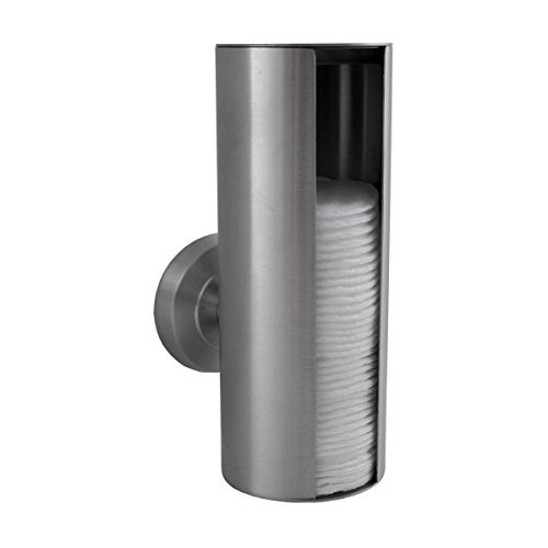 Edelstahl Wand Wattepadspender