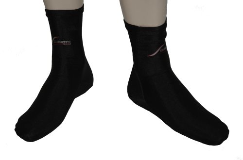 Scubatec Lycra Socken, 43-46 (L)
