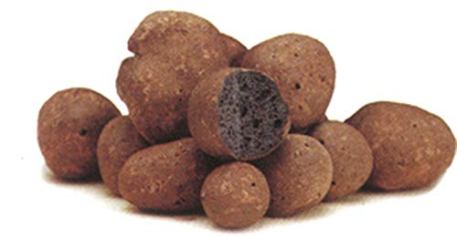 Happy Nature Blähton neutral 50 l 8-16 mm nierenförmig rot/braun