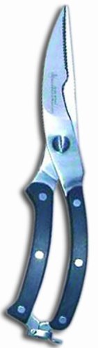 Geflügelschere Fleischschere Schere RÖR Rostfrei Extra Scharf