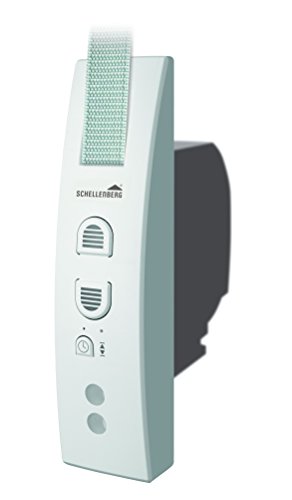 Schellenberg elektrischer Gurtwickler RolloDrive 45 (7 kg Beschränkung)