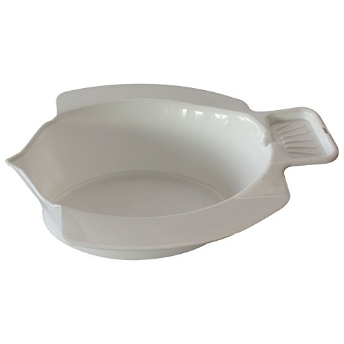 Bidetbecken Bidet Sitzbecken Sitzwanne Waschbidet Toiletteneinsatz für WC Waschhilfe von praxy