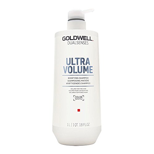 Goldwell Dualsenses Ultra Volume Bodifying Shampoo, 1er Pack (1 x 1 l)