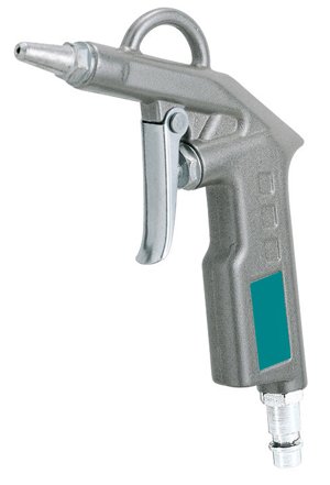 Airkraft bpk-pistolet Laubbläser inklusive
