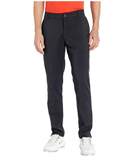Nike Herren Flex Golfhose In Schmaler Passform, Schwarz (Black), 32-32