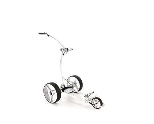 Elektro-Golftrolley BeeGon GT X400 Pro 'Silver Edition'