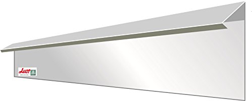 14er SET Schneckenzaun 10x Bleche 1,0 m + 4x Ecken 90°