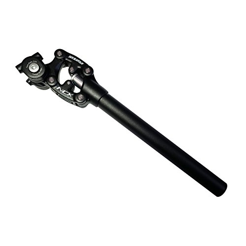 New SR Suntour sp12-ncx Suspension Sattelstütze 30,9 x 350 mm schwarz