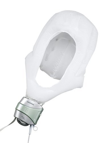 Grundig HS 6780 Ionen-Volumenhaube (600 Watt)