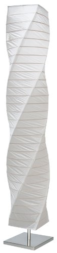 Ranex 6000.040 Stehleuchte Twister aus Papier