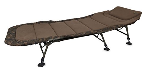Fox R2 Camo Standard Bedchair 212x98 cm