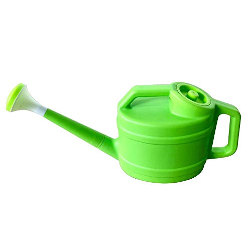 NAKELUCY Gießkübel Innovative Kunststoff-Gießkannen Gießen Streuen Topf Langhals-Gießkannen Gartenbewässerungsgeräte Für Zimmerpflanzen Für Zimmerpflanzen, Blumengießer, Gießkübel Gartengeräte