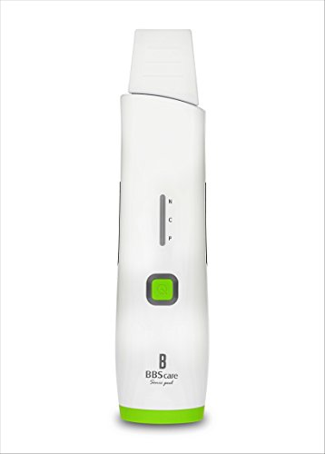 BBS Care Sonic Peel Ultraschallpeelinggerät Mikrodermabrasion Ionentherapie -Ultraschall Skin Scrubber Gesichts