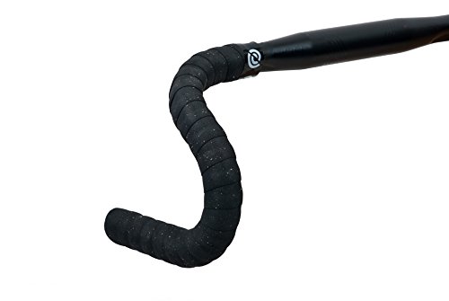 Bike Ribbon Lenkerband Cork Plus, Black, CP01
