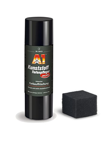 A1 Kunststoff-Tiefenpfleger matt, 250 ml (#2770)