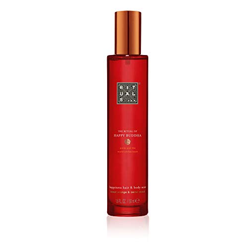 RITUALS Cosmetics The of Happy Buddha Hair & Body Mist Bett- & Körperspray 50 ml