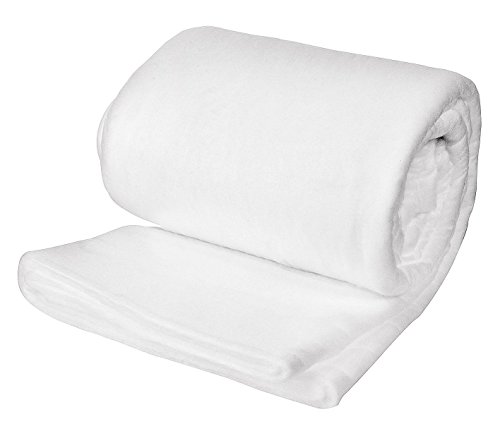 Volumenvlies Super Quilt, King Size 3 x 3m, zum Füllen Patchwork Quilten Nähen