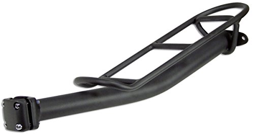 KLICKfix Farradtasche Freerack Schwarz, 1914S