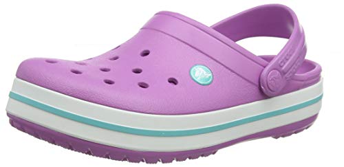 crocs Unisex-Erwachsene Crocband 11016-592 Clogs
