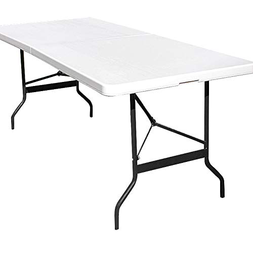 Klapptisch Buffettisch 182x76 Esstisch Garten Camping Tisch