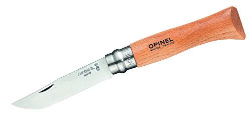 Opinel-Messer 254121 Größe 9, rostfrei