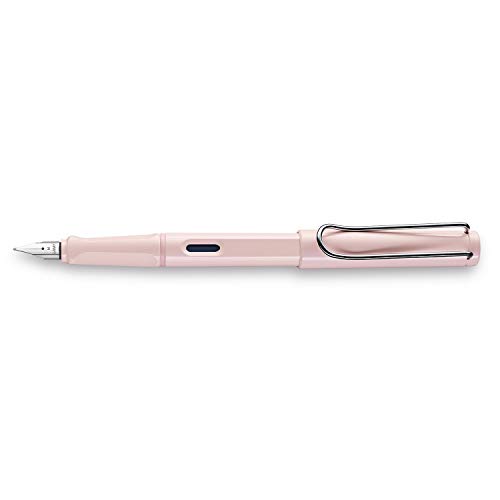 Lamy Safari Füllhalter 036 Rose Feder M