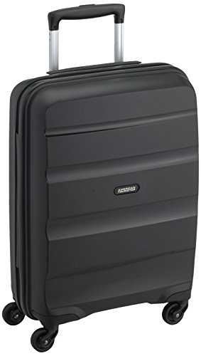 American Tourister - Bon Air - Spinner 55/20, 55cm, 31.5 L, Schwarz