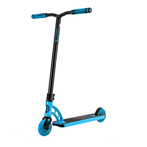 MADD MGP Gear VX9 Pro Freestyle Stunt Scooter Roller Kickscooter Tretroller Stuntscooter (schwarz)