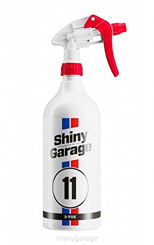 Shiny Garage Flugrostentferner D-TOX