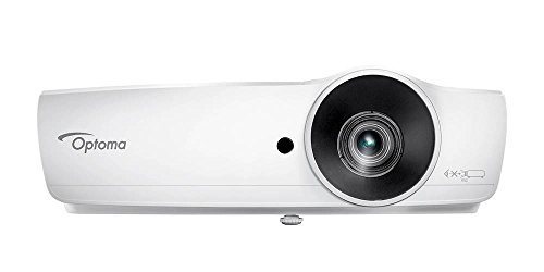 Optoma EH461 DLP Projektor (Full HD, 5000 Lumen, 20.000:1 Kontrast, 3D Zoom 1,2x)