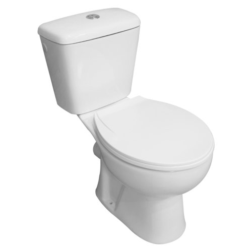 DOMINO LAVITA KERAMIK STAND-WC-TOILETTE 484099 TIEFSPÜLER