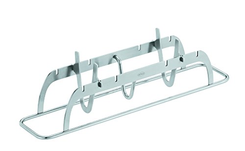 Rösle 25071 Fischhalter, silber