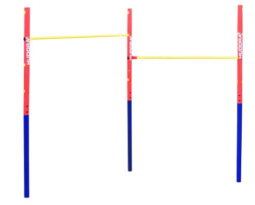 HUDORA Doppel Turn-Reck Fabian - Garten Reck - 64002