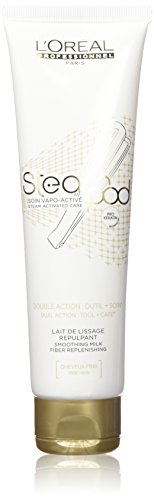 L'Oréal Steampod Milk 150 ml Pro-Keratin-Haar-150ML FINE