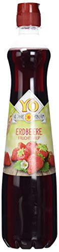 Yo Sirup Erdbeere, 6er Pack (6 x 700 ml)