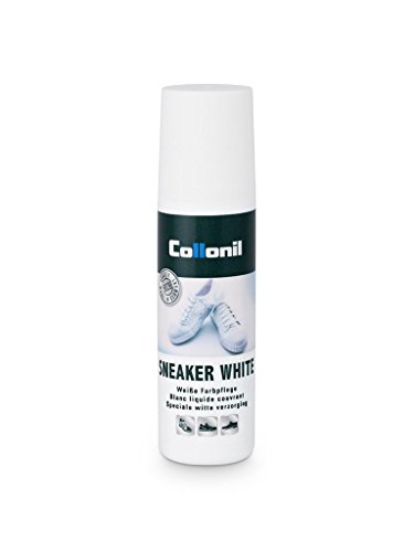 Collonil Sneaker White Plege Weisse Farbpflege (6,95 €/100 ml) Gr. 100 ml