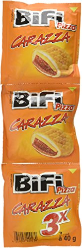 BiFi Carazza 3 Pack, 120 g