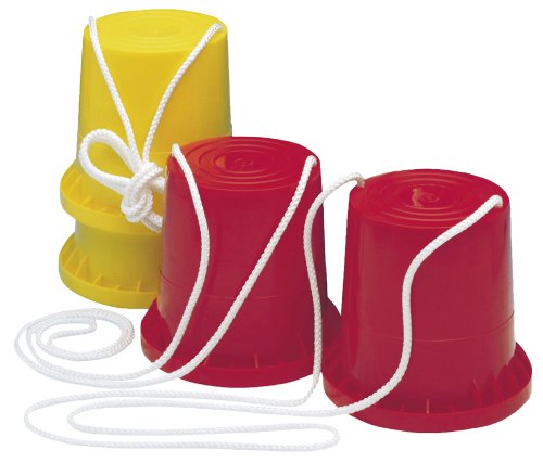 Eduplay 130-035 Eduplay Laufdollis Kindergarten, mehrfarbig (Farbe zufällig, 1 Paar)