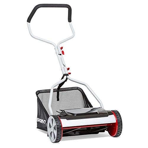 Sprint 410RM Spindelmäher, 40 cm, 20 L Auffangbeutel