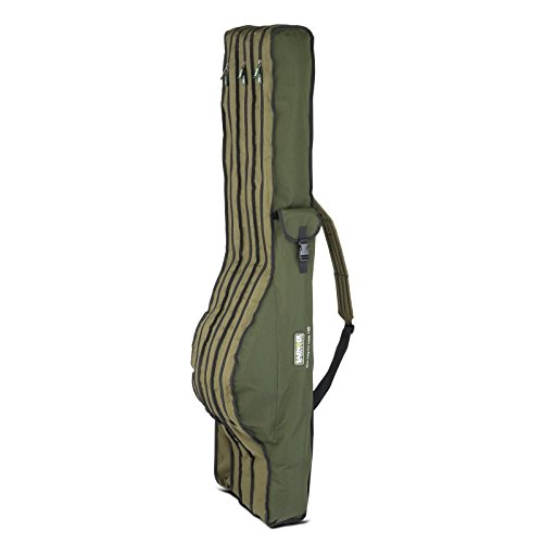 Specitec Rod Bag De Luxe (Rutentasche 145-195cm), Länge:1.65m