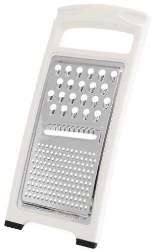 Fackelmann 49249 Universalreibe Arcadalina, 25 x 11 cm