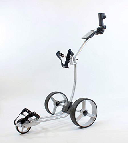 Yorrx Slim Lion Pro 5 *PLUS* (ALU COOL) Golftrolley/Golfwagen/Golf Cart; AKTION: REGENSCHIRMHALTER GRATIS
