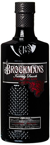 Brockmans Intensly Smooth Premium Gin (1 x 0.7 l)