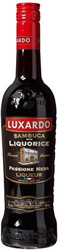 Luxardo Passione Nera  Liköre (1 x 0.7 l)