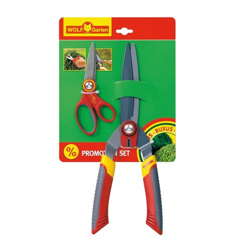 WOLF-Garten Buxus-Set HS-B/RA-X; 7424080